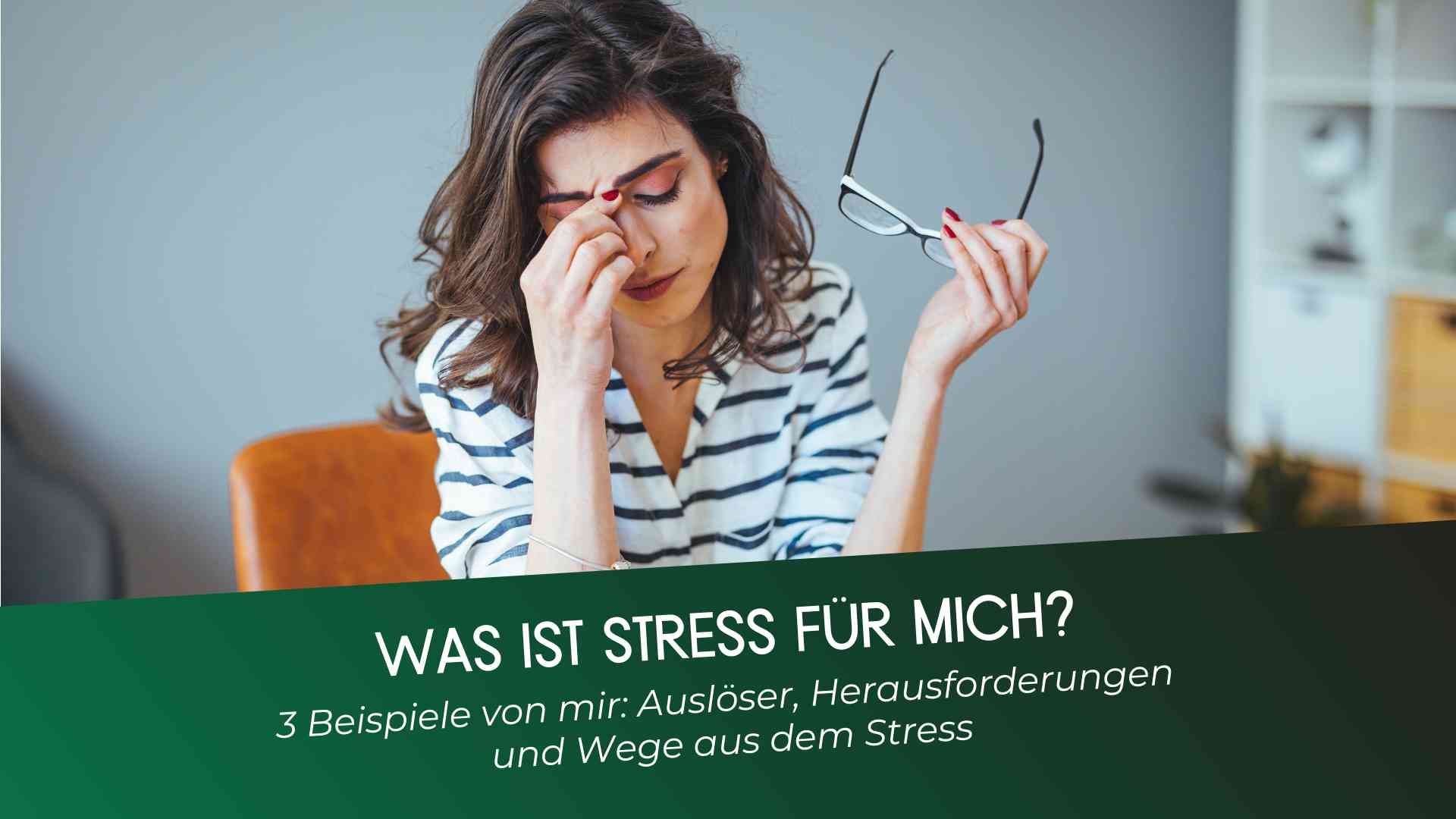 Stress im Büro