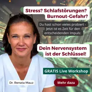 Stress? Dein Nervensystem ist der Schlüssel!