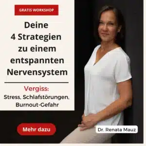 Stress? Deine Strategien zu einem entspannten Nervensystem